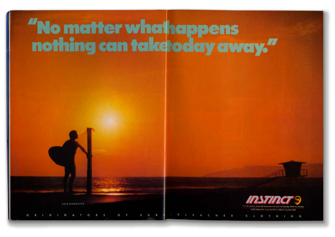 Surfing is Life... The rest is details.