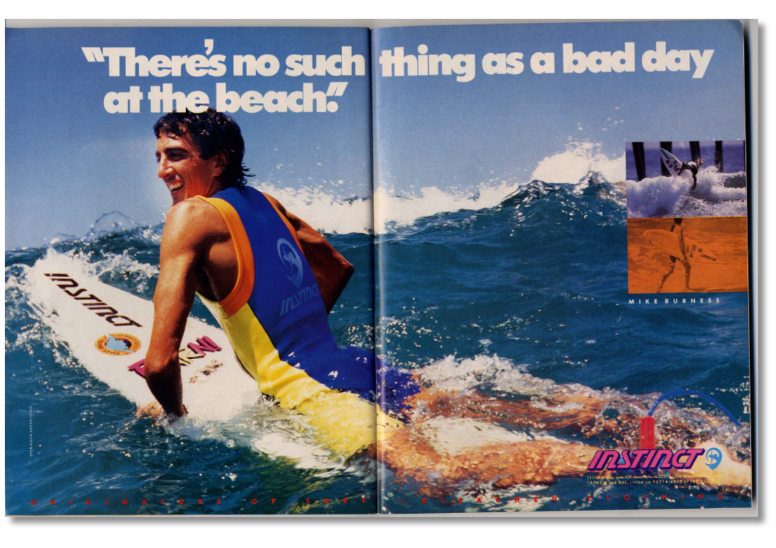 Surfing is Life... The rest is details.