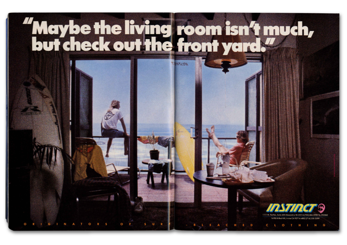 Surfing is Life... The rest is details.