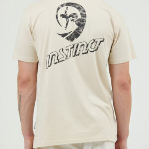 Vintage Logo Tee | Stone