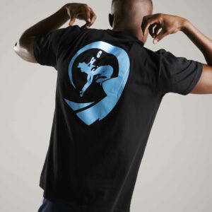 Icon Logo Tee | Black