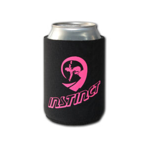 Neoprene Can Chiller | Black-Pink