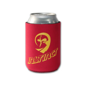 Neoprene Can Chiller | Red-Yellow