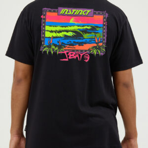 J-Bay Tee | Black