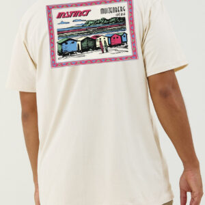 Muizenberg Tee | Off-White