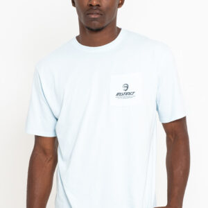 SB Pocket Tee | Pastel Blue