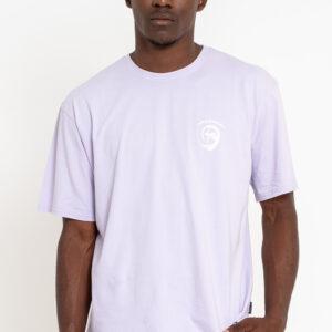 SB Icon Logo Tee | Pastel Lilac