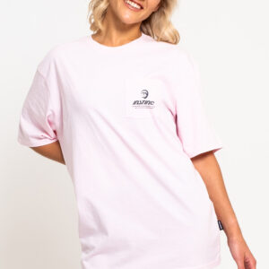 SB Pocket Tee | Pastel Pink