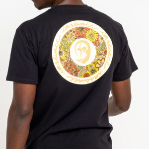 Wallflower Tee | Black