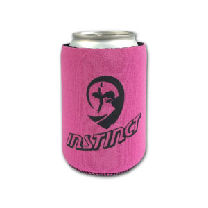 Neoprene Can Chiller | Pink-Black