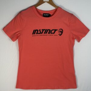 Instinct Ladies Logo Surf Tee | Various Colours