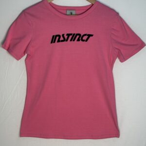 Instinct SS Crew Neck Logo Surf Tee | Various Colours