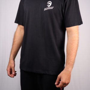 Heritage Logo Tee Front & Back Print | Various Colours