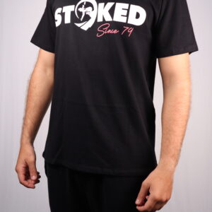 Stoked Tee | Various Colours