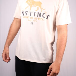 Instinct Made in Africa Tee | Various Colours