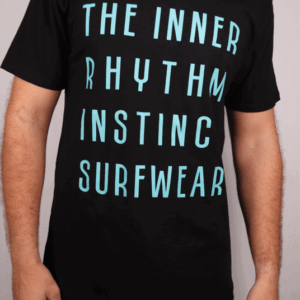 Instinct Inner Rhythm Tee | Various Colours