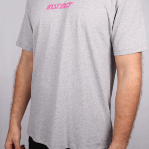 Instinct Chest Logo Tee | Various Colours