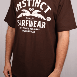 Instinct Surfwear Tee | Various Colours