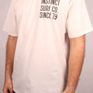 Instinct Since 79 Tee | Various Colours