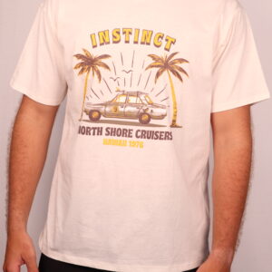 Instinct Rust Bucket Tee | Various Colours