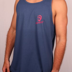 Instinct Heritage Vest | Midnight Blue